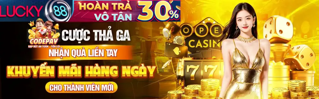 Khuyến mãi chào mừng 789pp