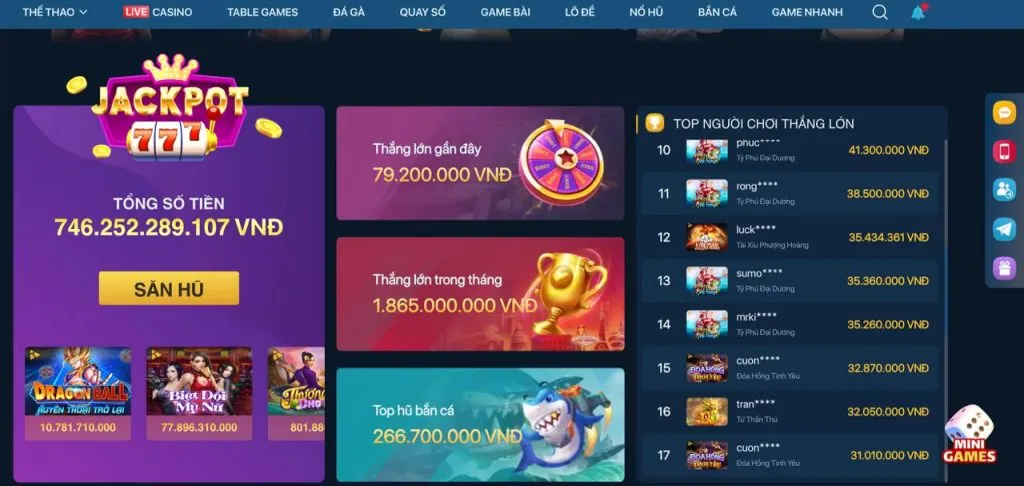 Chương Trình VIP Độc Quyền Tại 789pp